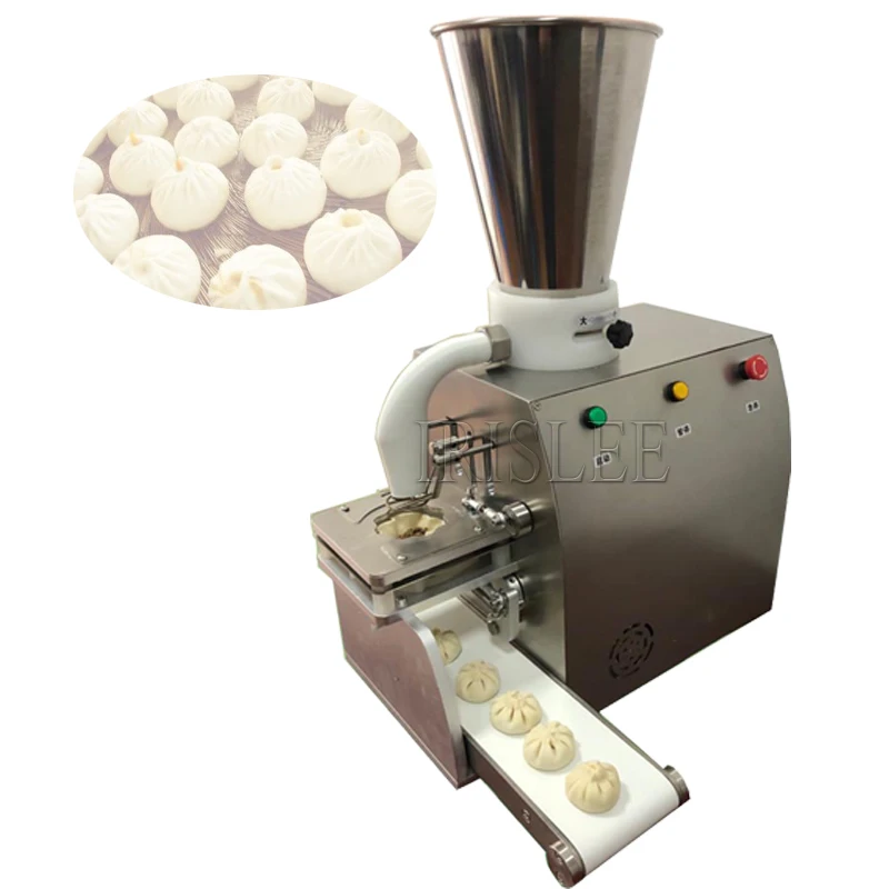 

Shaomai Making Machine Semi Automatic Dumpling Wonton Forming Machine Snack Maker