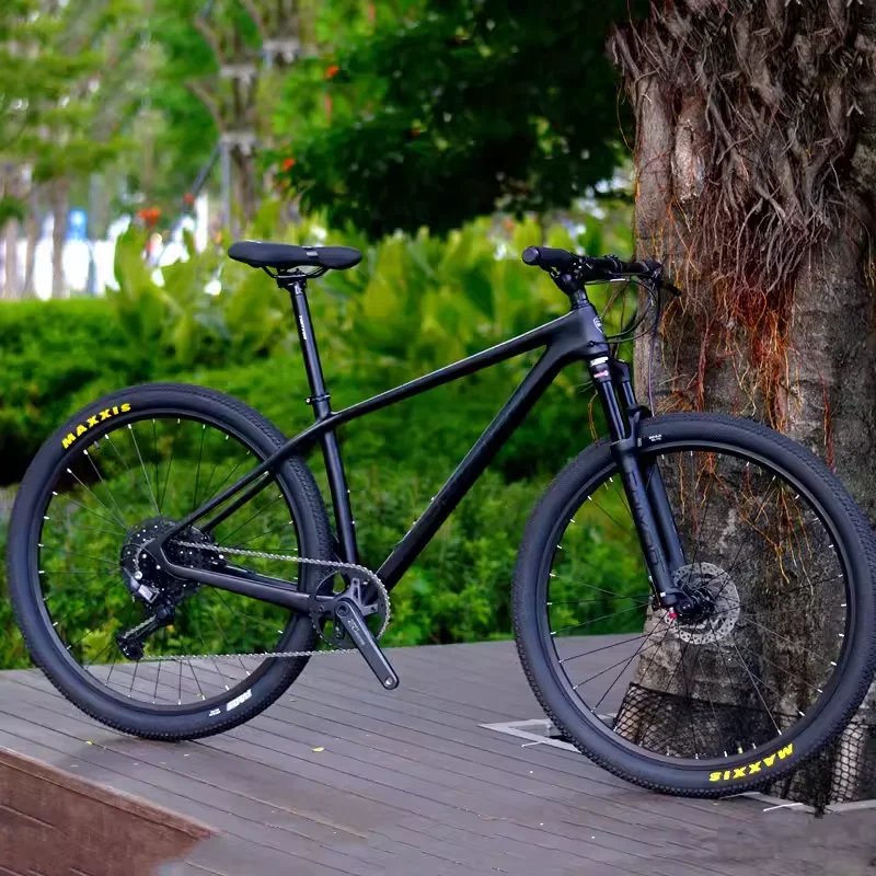 TWITTER LEOPARDpro 12S/13S/24S Hraulic дисковый тормоз 27 5/29in MTB XC T800 горный велосипед из