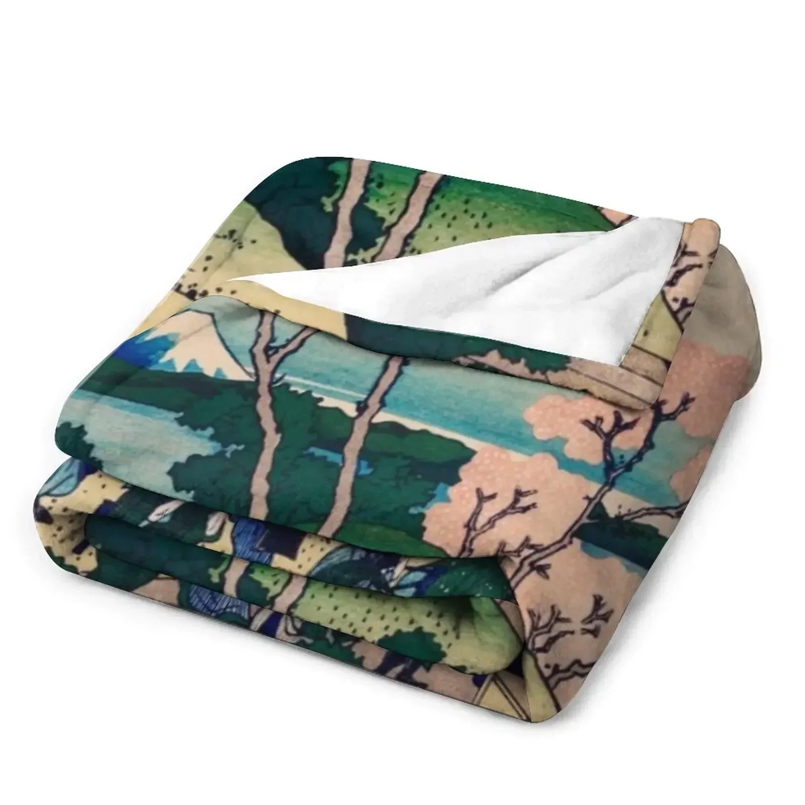 Одеяло Goten-Yama Hill Shinagawa на Tō тариō забавный подарок мягкие кровати идеи подарков