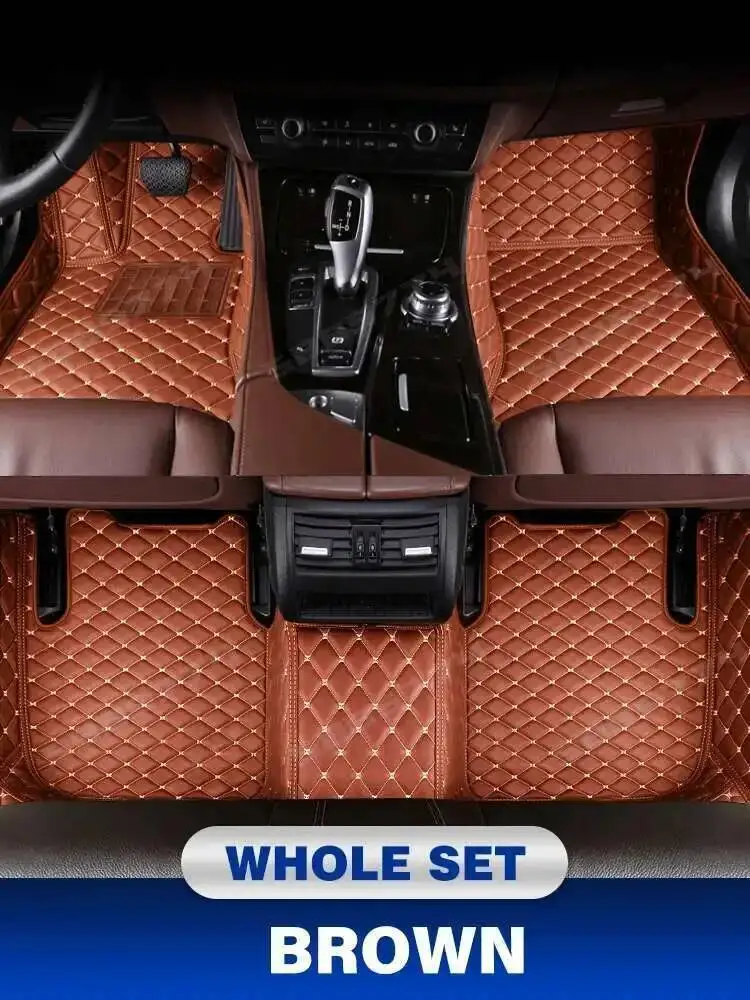 

Для Kia K3 2013-2024 2023 2022 2021 2020 2019 автомобильные коврики на заказ автомобильный ковер чехол аксессуары для интерьера защитная накладка