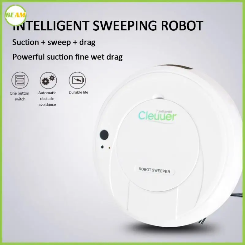 

Smart Home Automatic Cleaning Machine Charging Vacuum Cleaners Sweeping Robots Vacuum Cleaner Robot Robotic Dust Cleaner Mopping