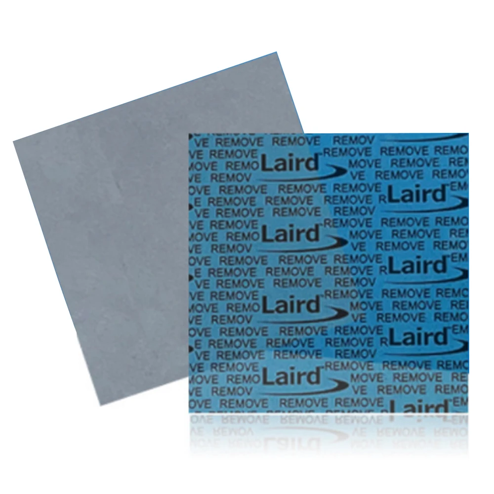 

Laird Tflex HD90000 Series Thermal Pad For M2 RTX 3000 3080 3090 Card Video Memory 7.5W/mK Computer Cooling Pad 80X40mm100X100mm