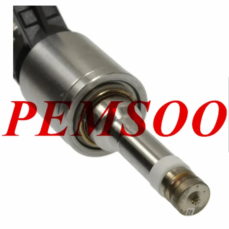 4 шт. топливная форсунка 16600-1VA0A подходит для Nissan- Rogue Sport MR20DD цилиндра 2.0L 1 166001 ВА0А