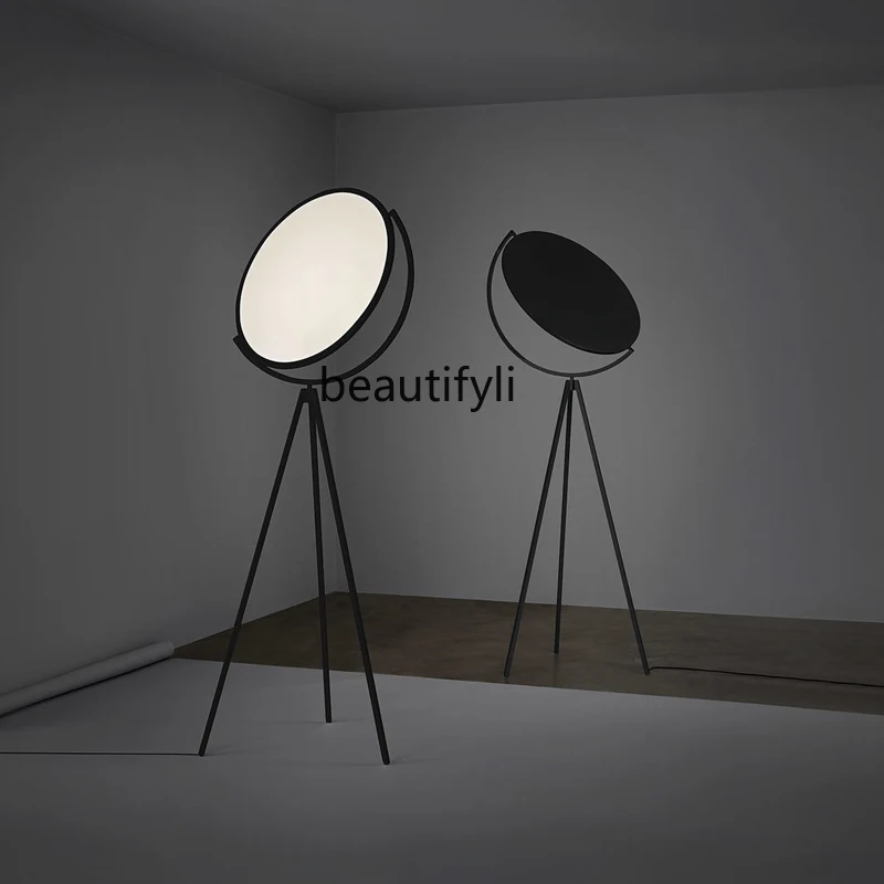 

GY Modern Minimalist Living Room and Sample Room Floor Lamp Nordic Study Exhibition Hall Art Decoration Fall Floor Lamp
