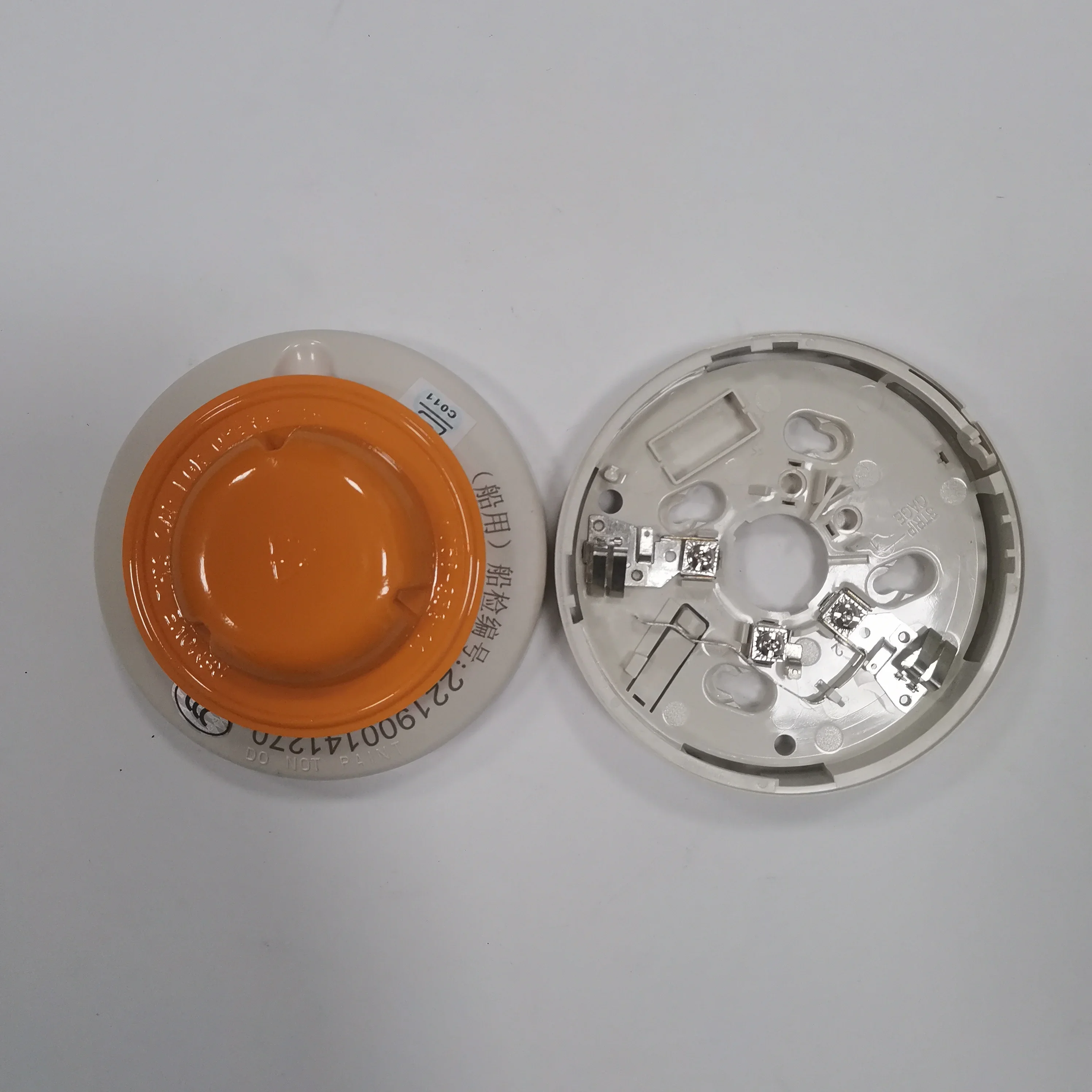 JBS-MB 220 В 24 контроллер морской пожарной сигнализации с сертификатом CCS