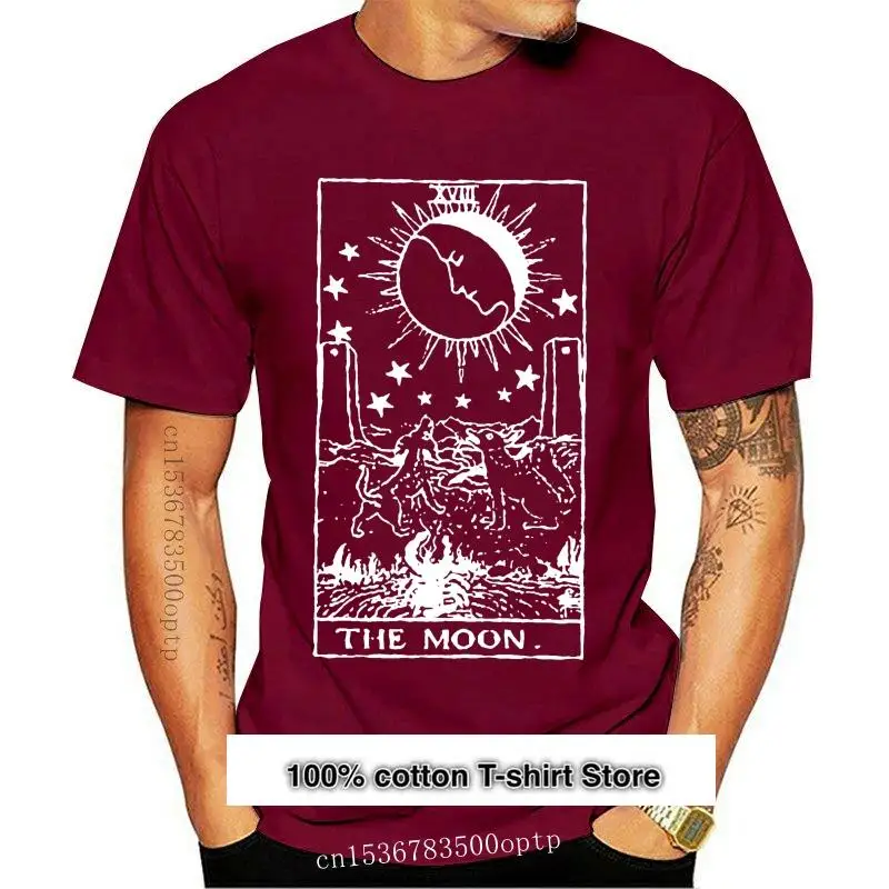 

Camiseta de Tarot a la moda, новинка летнего сезона 2021