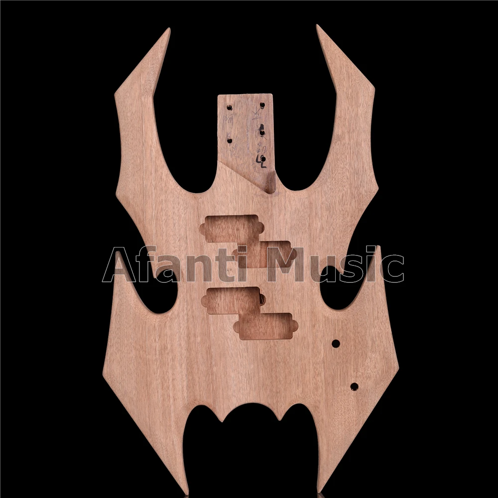 

Afanti Music Moon Base Series 4 Strings DIY Electric Bass Kit (ATM-082)