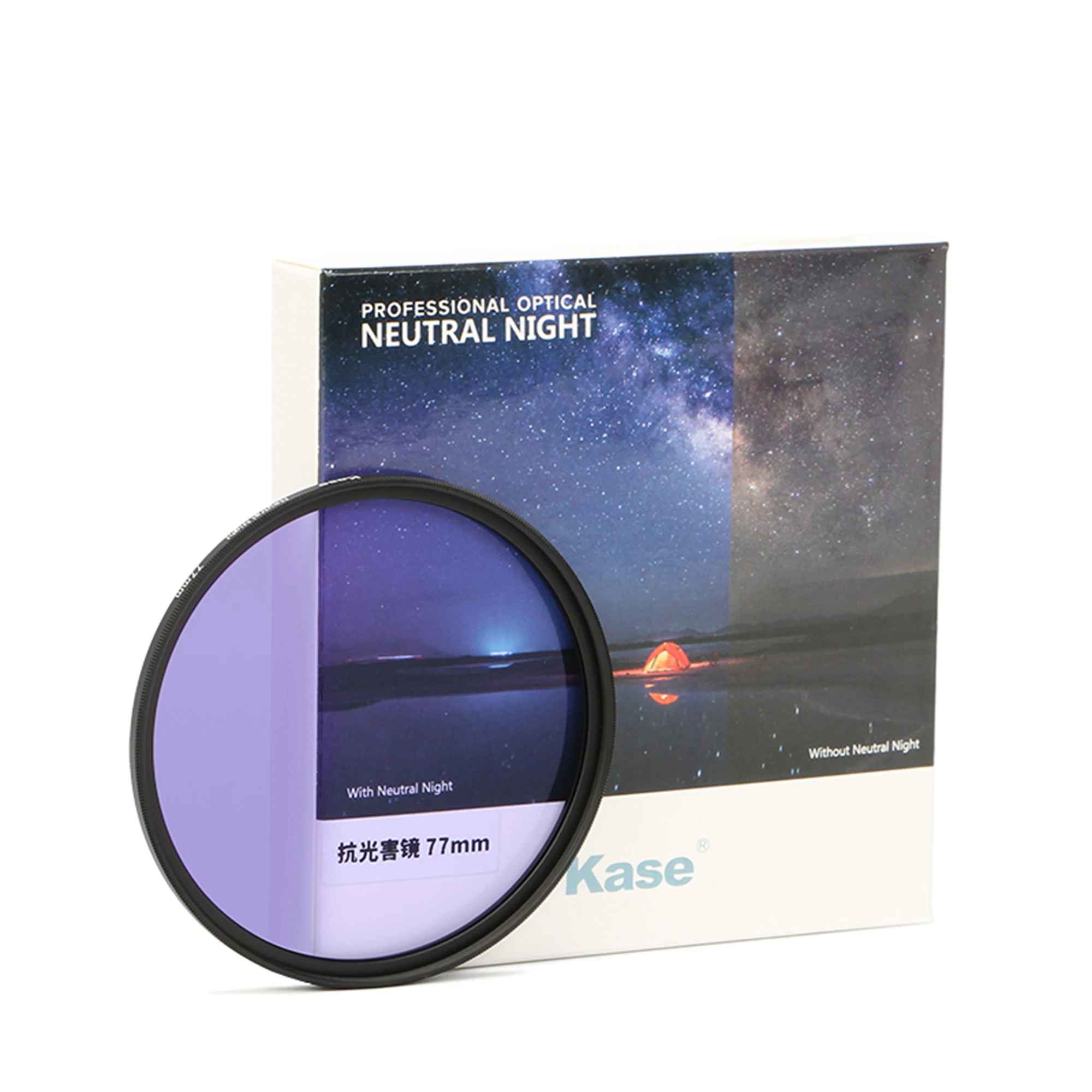 

Light pollution filter -Circle filter(77mm and 82mm)