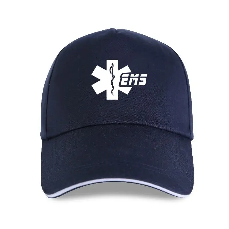 

НОВАЯ шапка, Горячие предложения 2021, крутая бейсболка с графическим рисунком Ems Emt Star Of Life для оказания первой помощи, медицинской службы