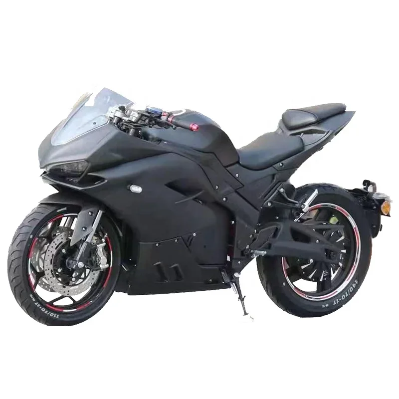 Мощный взрослый 2023 Вт 5000 Электрический гоночный велосипед мотоциклы 8000