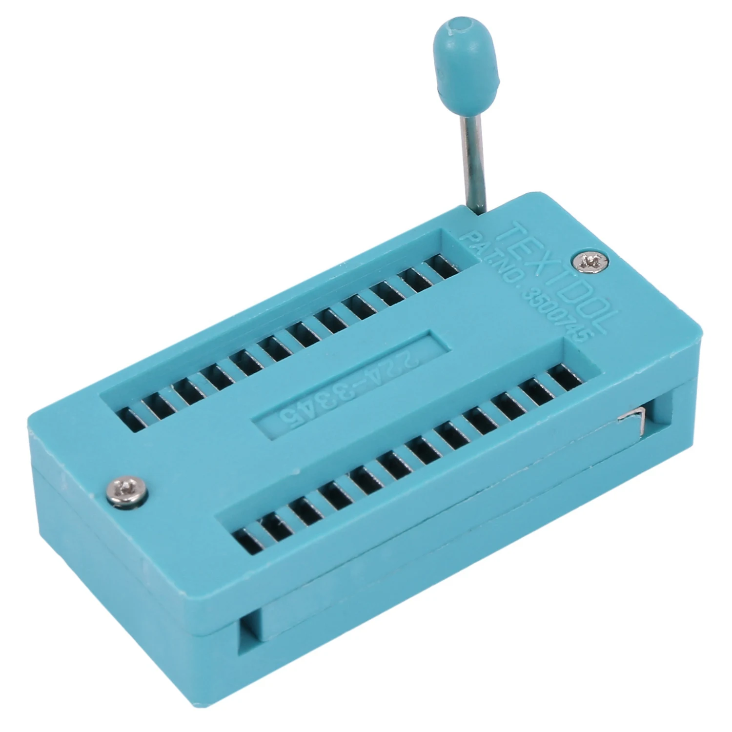 Универсальный 14/16/18/24/28/40-контактный IC-тест универсальная розетка ZIF популярная