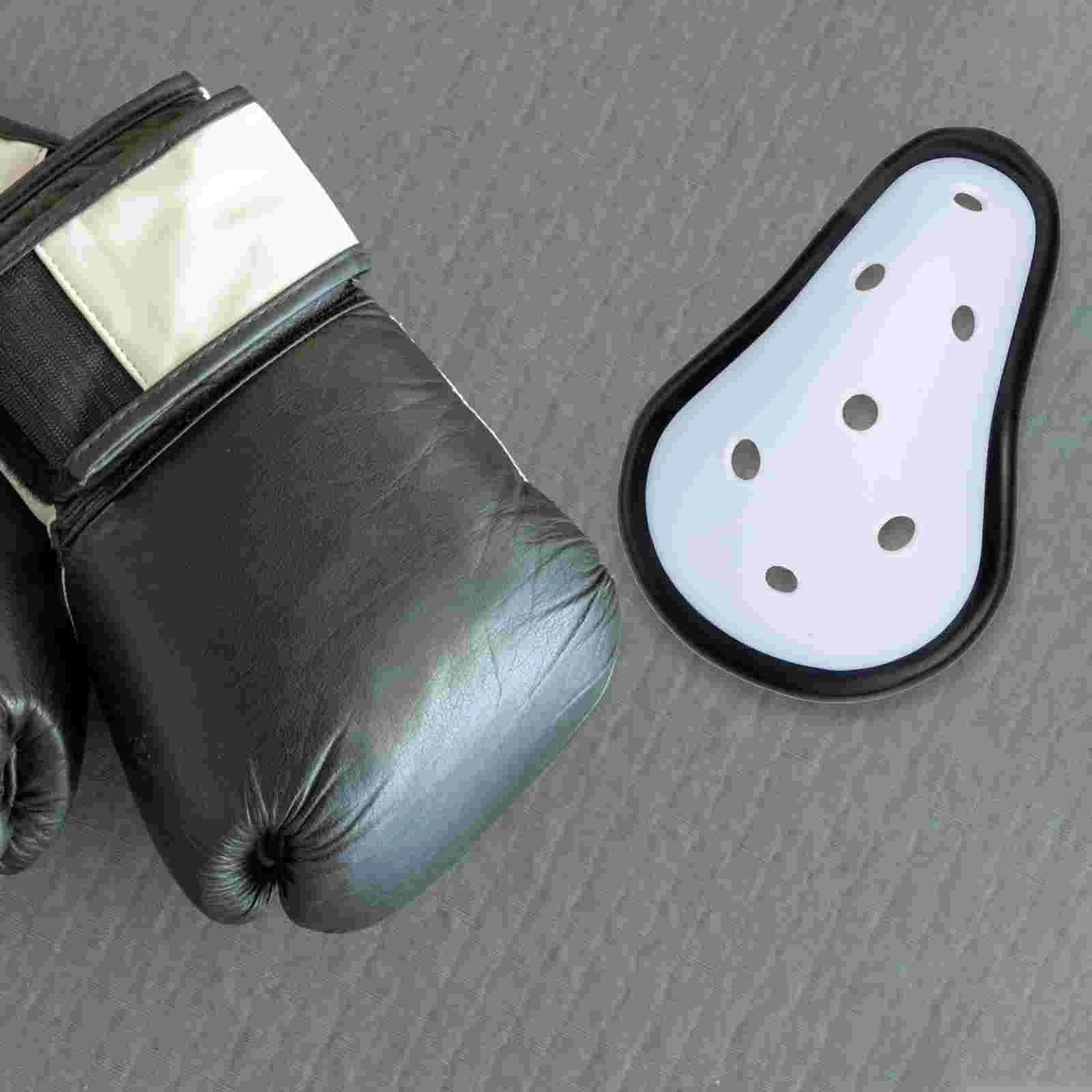 

Cup Groin Protector Crotch Athletic Guard Boxing Sports Shield Men Baseball Football Mens Support Supporter Sponge Protection