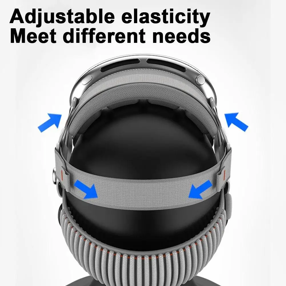 Регулируемая головная повязка для Apple Vision Pro