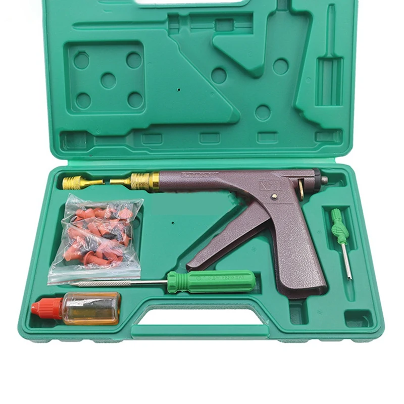 Инструмент для ремонта автомобильных шин набор ремонт велосипеда прокол