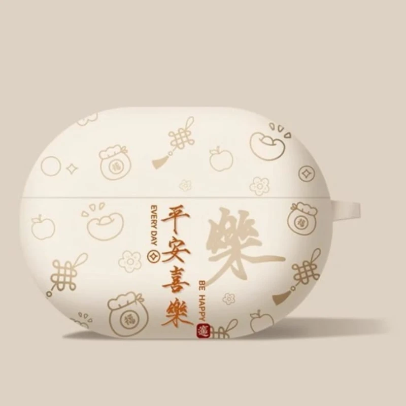 Милый мультяшный чехол для наушников с пандой Шиба-ину Beats Studio Buds + зарядное