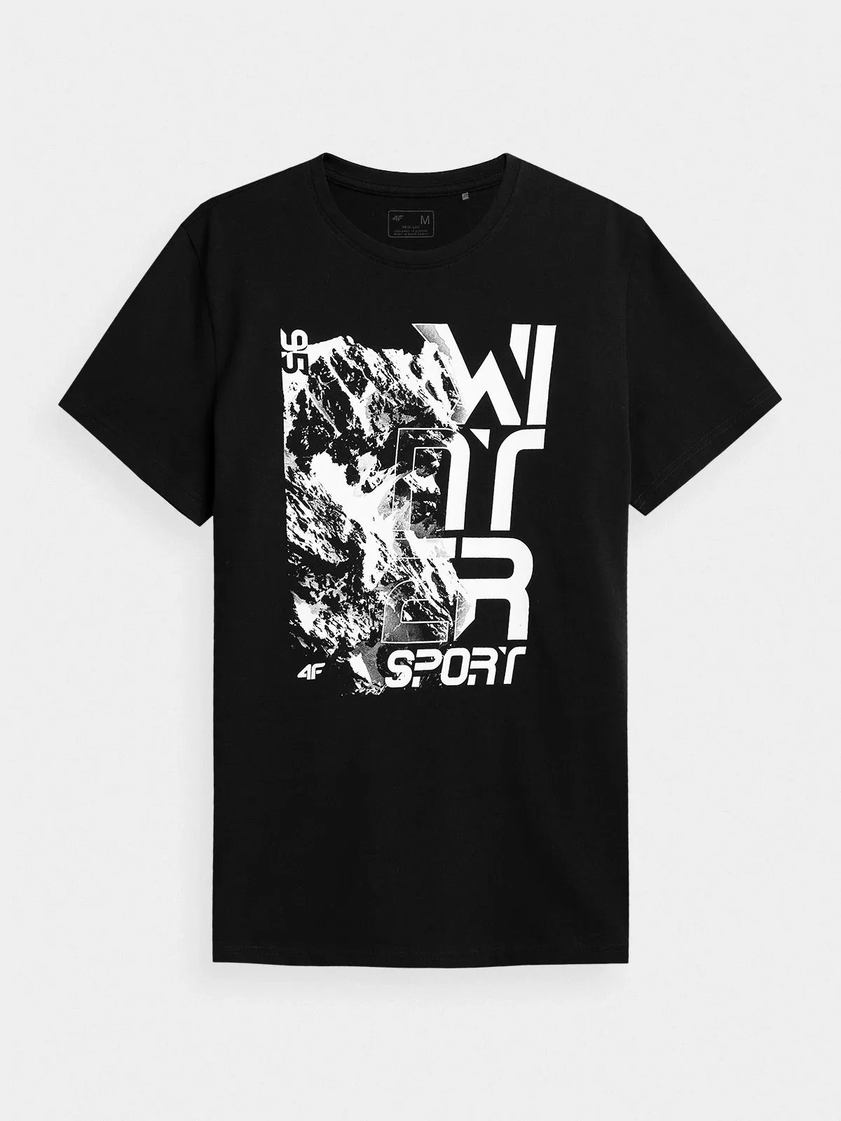 Футболка 4F Men'S T-Shirts H4Z21-TSM016-20S |