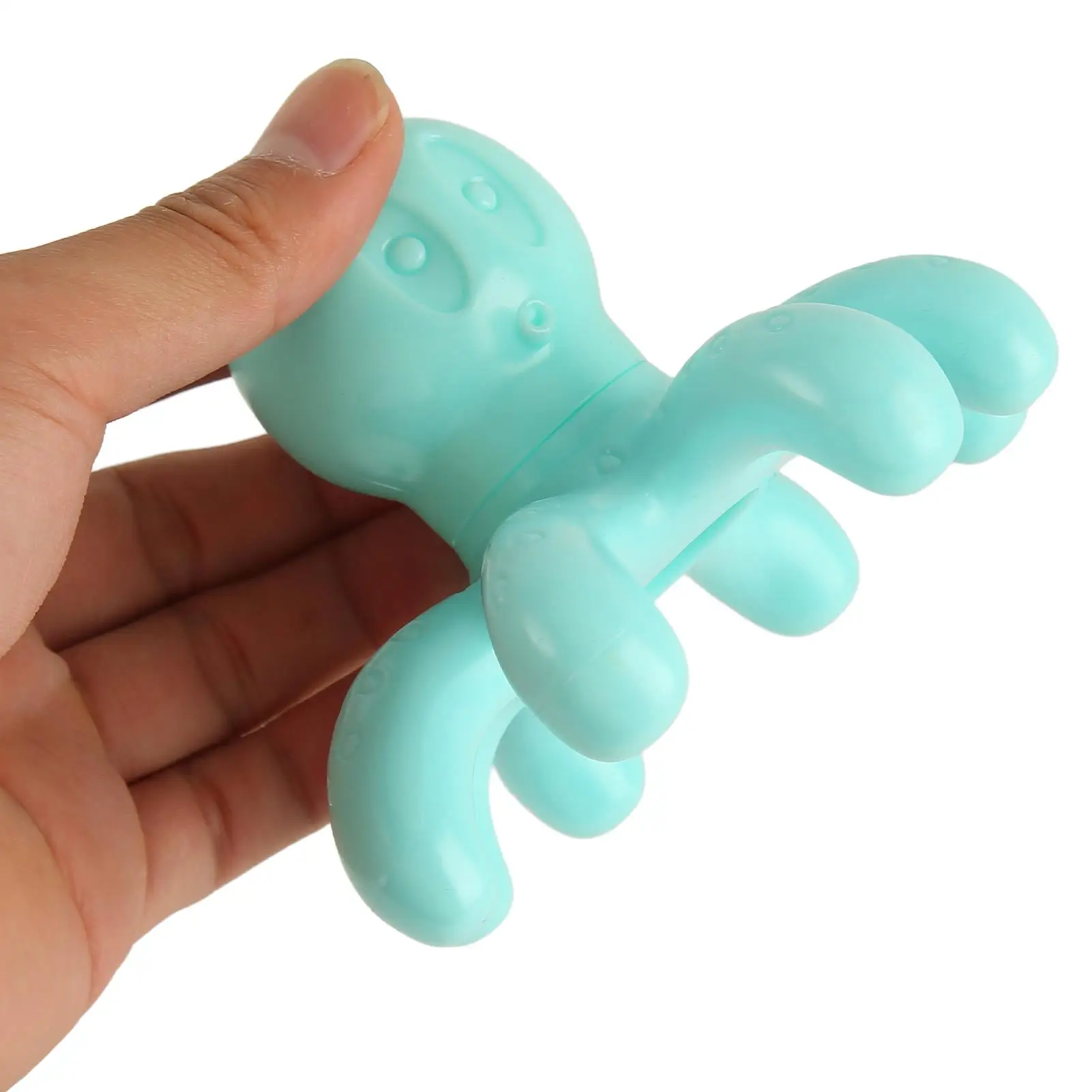 Массажер для головы Octopus Claw-универсальный ручной эргономичный инструмент