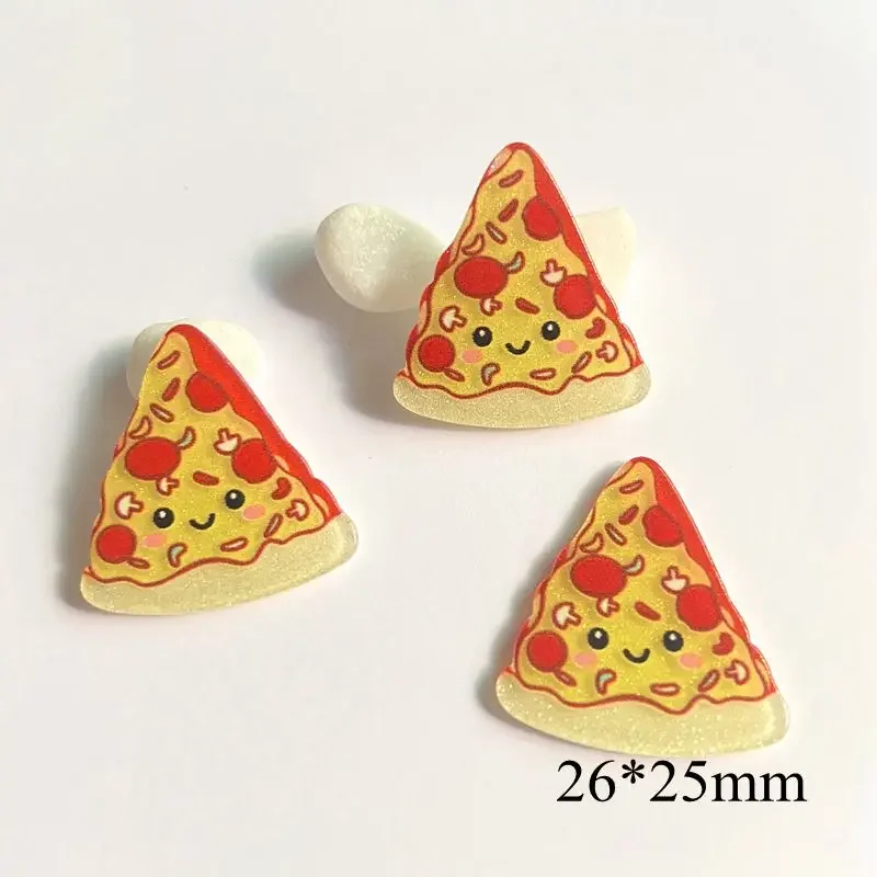 

Набор из 10 акриловых фигурок для декорирования