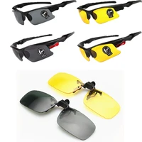 car driving glasses sunglasses safety night driving glasses goggles unisex hd sun glasses uv protection eyewear car items