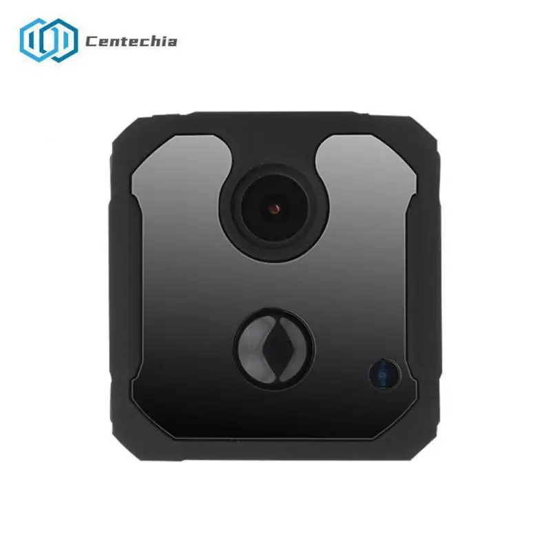 

Беспроводная мини-камера с углом обзора 170 ° и поддержкой Wi-Fi