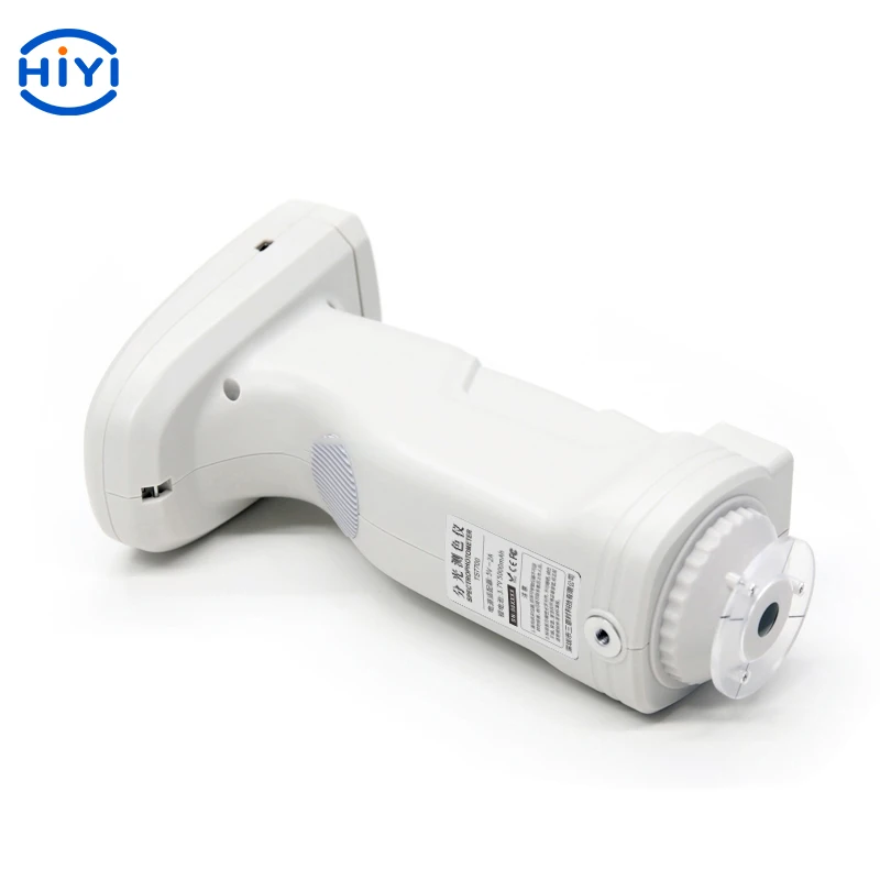 Цветной компаратор HiYi 400-нм сканер краски автомобиля TS7700 цветной спектрофотометр