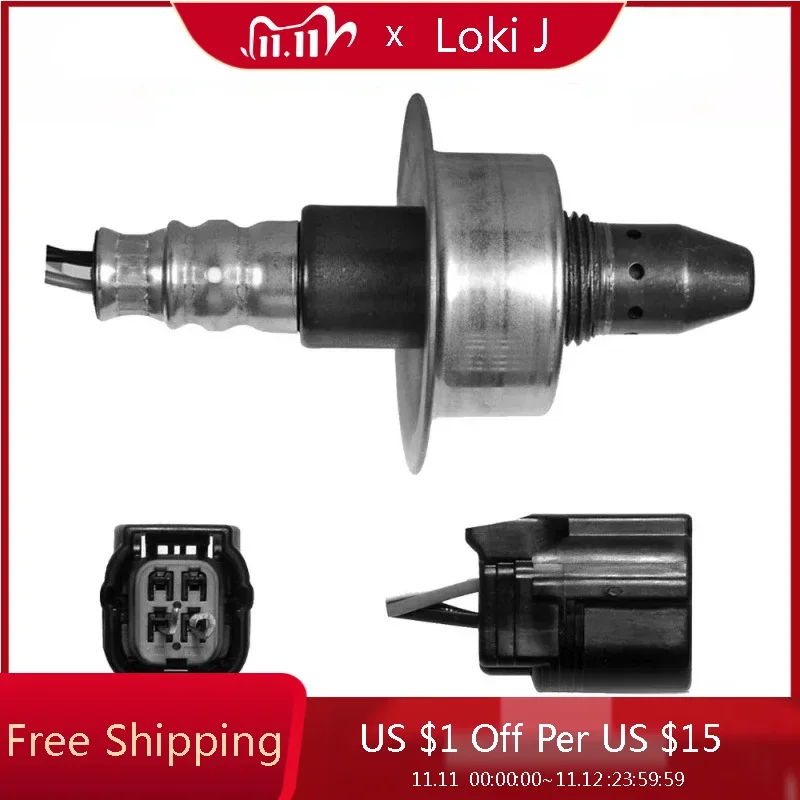 Оптовая цена OEM OE # 234-9119 Датчик кислорода вверх для Honda HR-V 2016-2021/Civic 2012-2015 1.8L-L4
