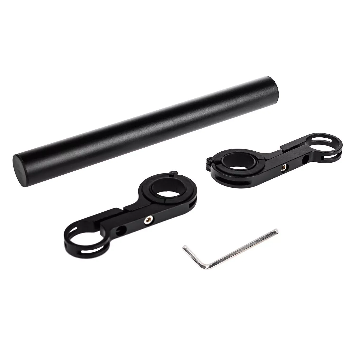 Держатель велосипедного фонарика руль удлинитель велосипедной ручки кронштейн