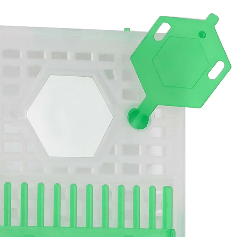 Пластиковая игла оборудование для пчеловодства ловушка 107*68 мм клетка пчел