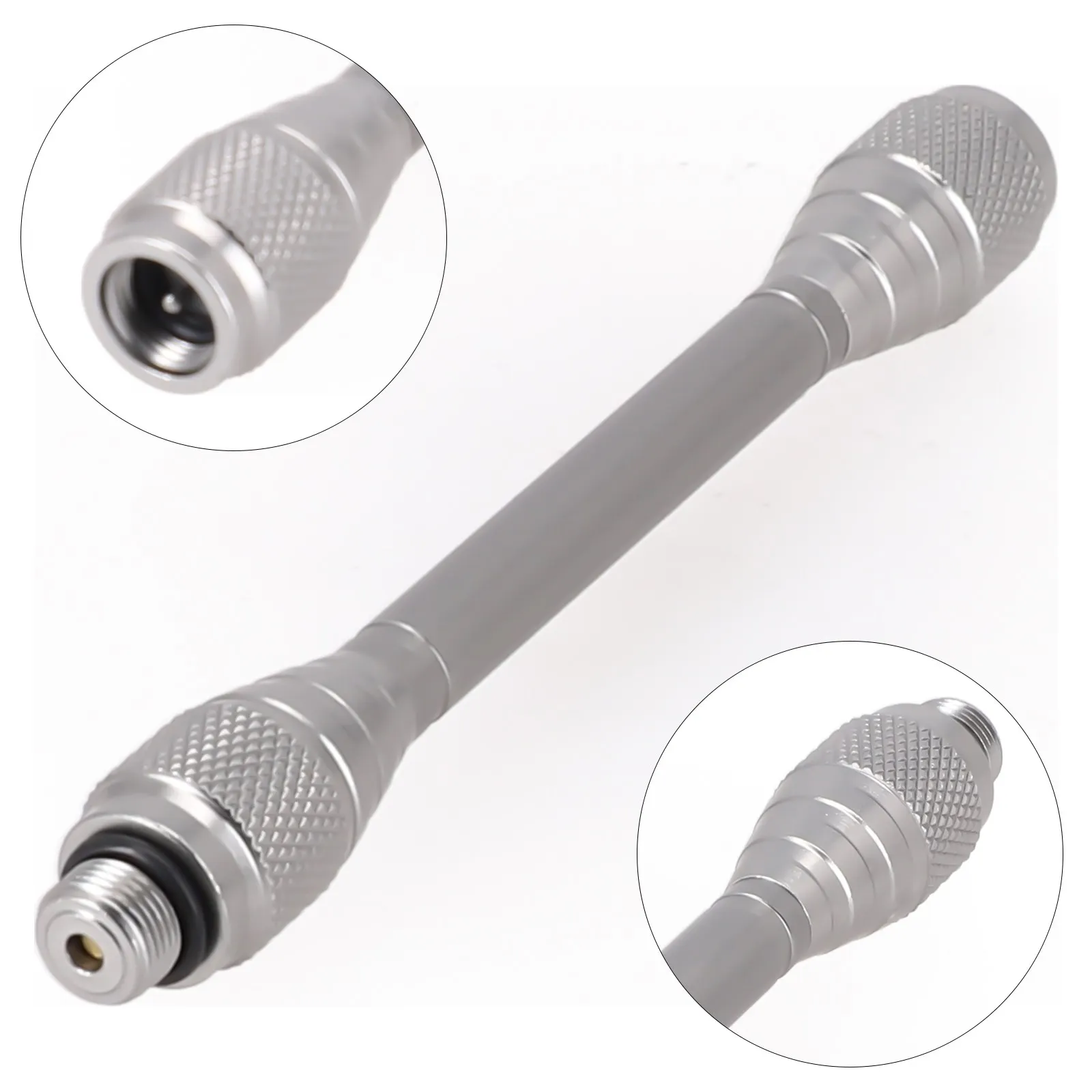 Удлинитель газового фонаря для кемпинга. Легкий и портативный дизайн. Простая