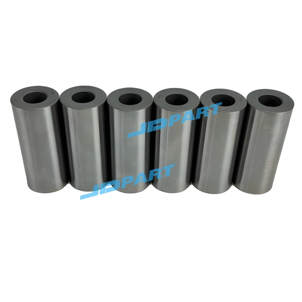 Высококачественный поршневой штифт 6 шт. для двигателей Hino H07C