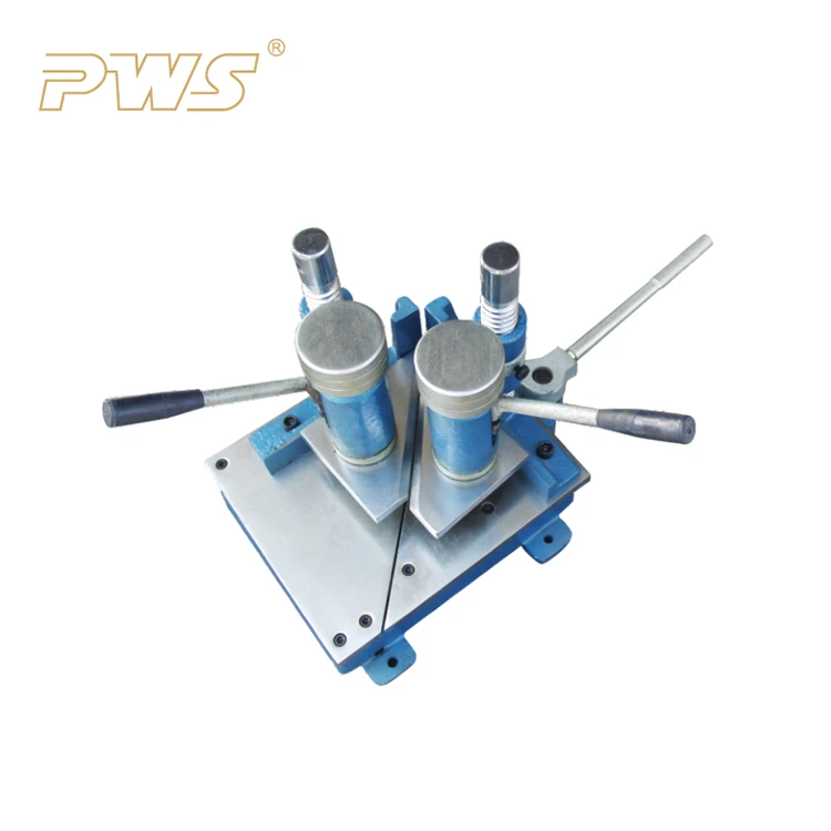 

9.23.76717L/R Manual welder PVC window and door manual welder machine