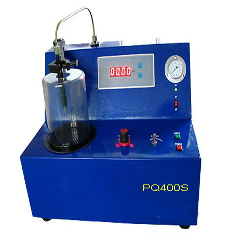 

Best selling Nozzle tester PQ400 double spring injector tester