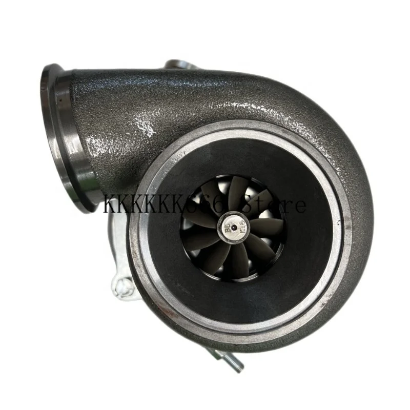 

871390-5004S G25 G25-550 вращение заднего хода A/R 0,72 двойной V-band фланец шариковый подшипник турбокомпрессор