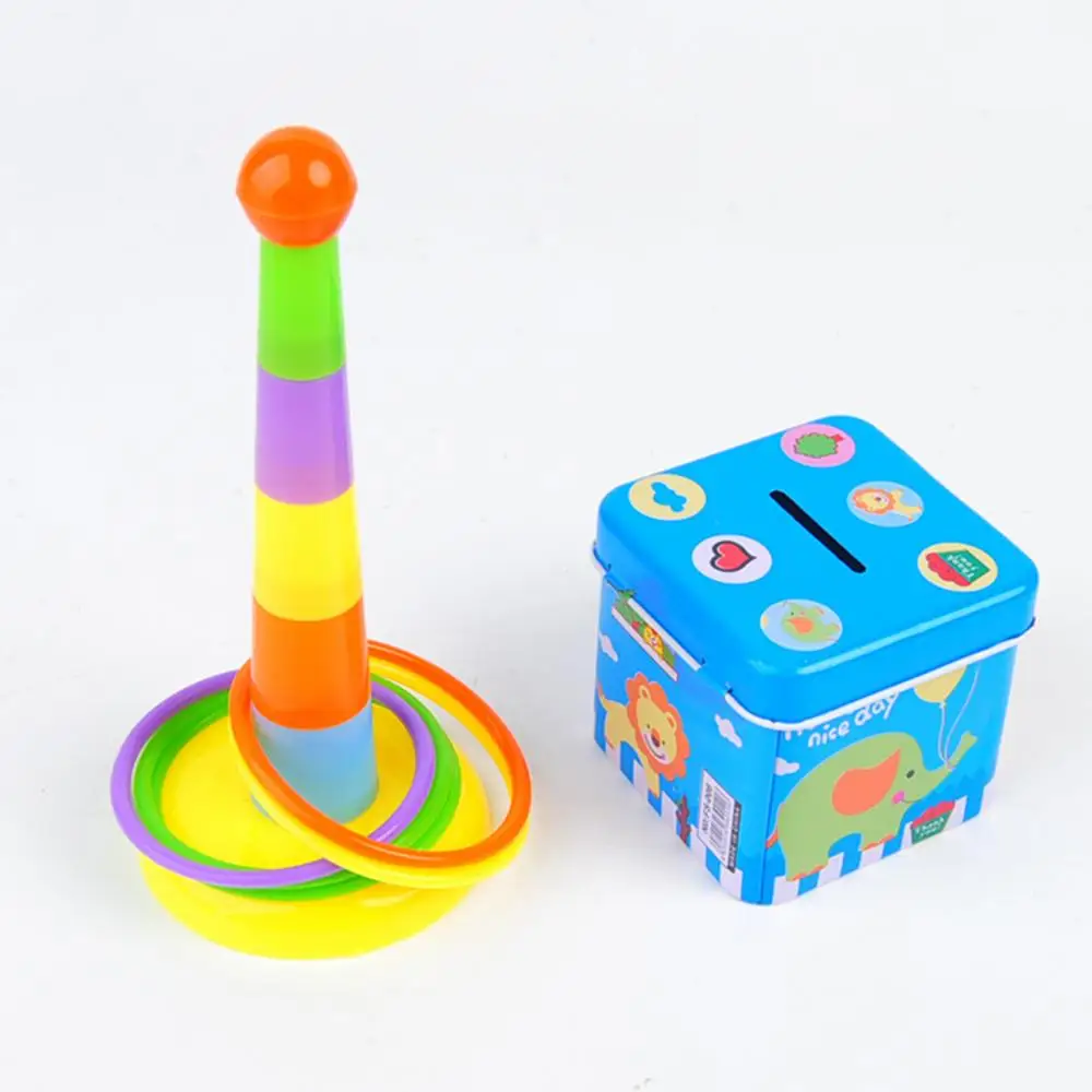 

Toy Training 5/6/7Pcs Parrot Bird Skateboard Ball Foraging Educational Puzzle Toy