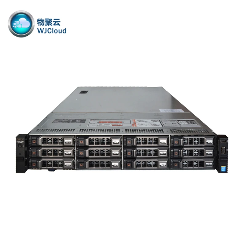 

Б/у оригинальный PowerEdge R730XD сервер