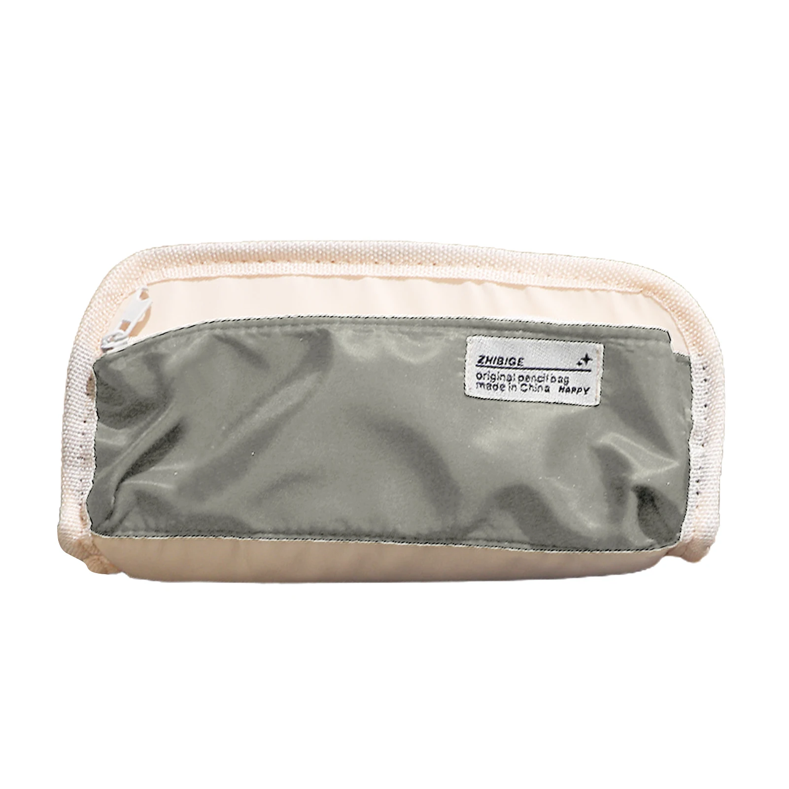 

Школьный Органайзер на молнии, износостойкий, стирающийся, вместительный, 3-уровневый, Канцелярский Органайзер, сумка для карандашей, простой для детей