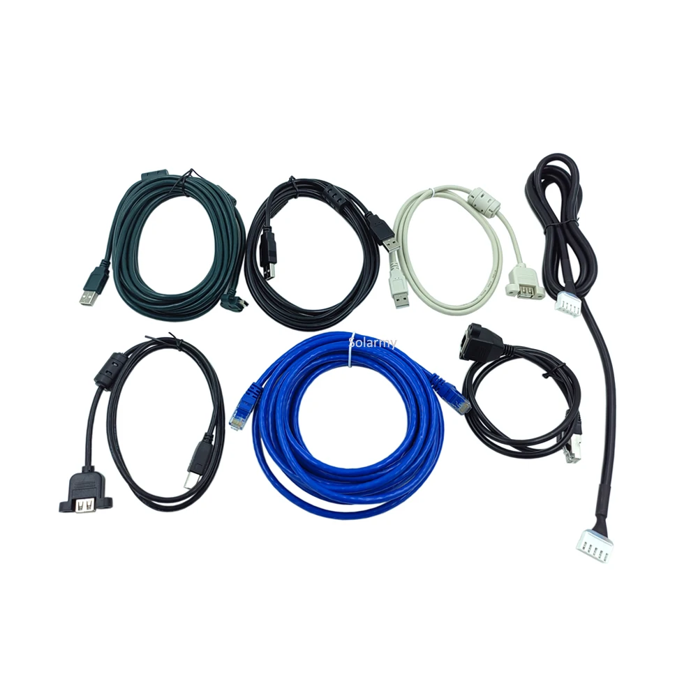 Система управления небольшим зрением Ruida RDV6445G с камерой для лазерной резки и