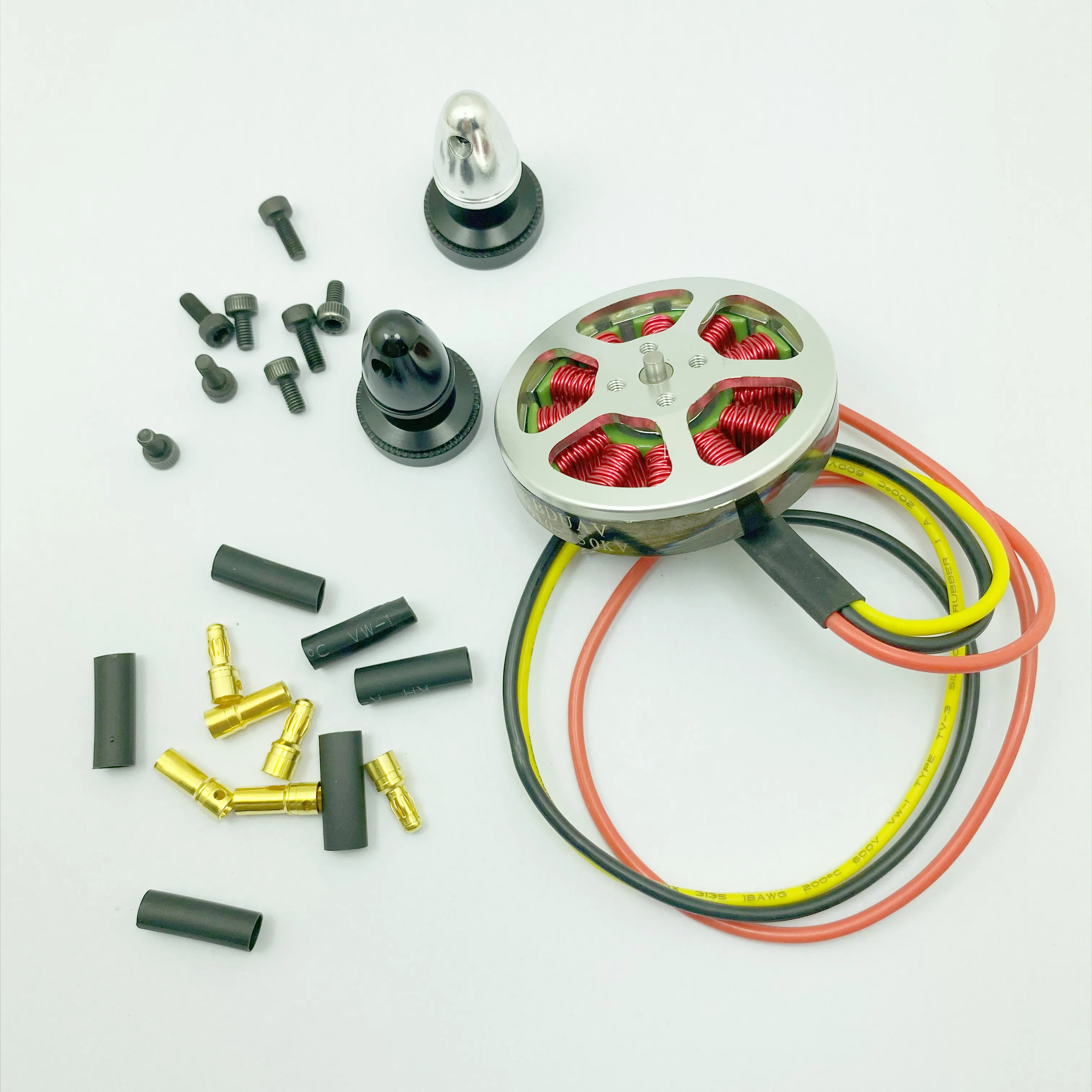 5010 750kv CW CCW Профессиональный бесщеточный двигатель для квадрокоптера S550 ZD550 ZD680 ZD850