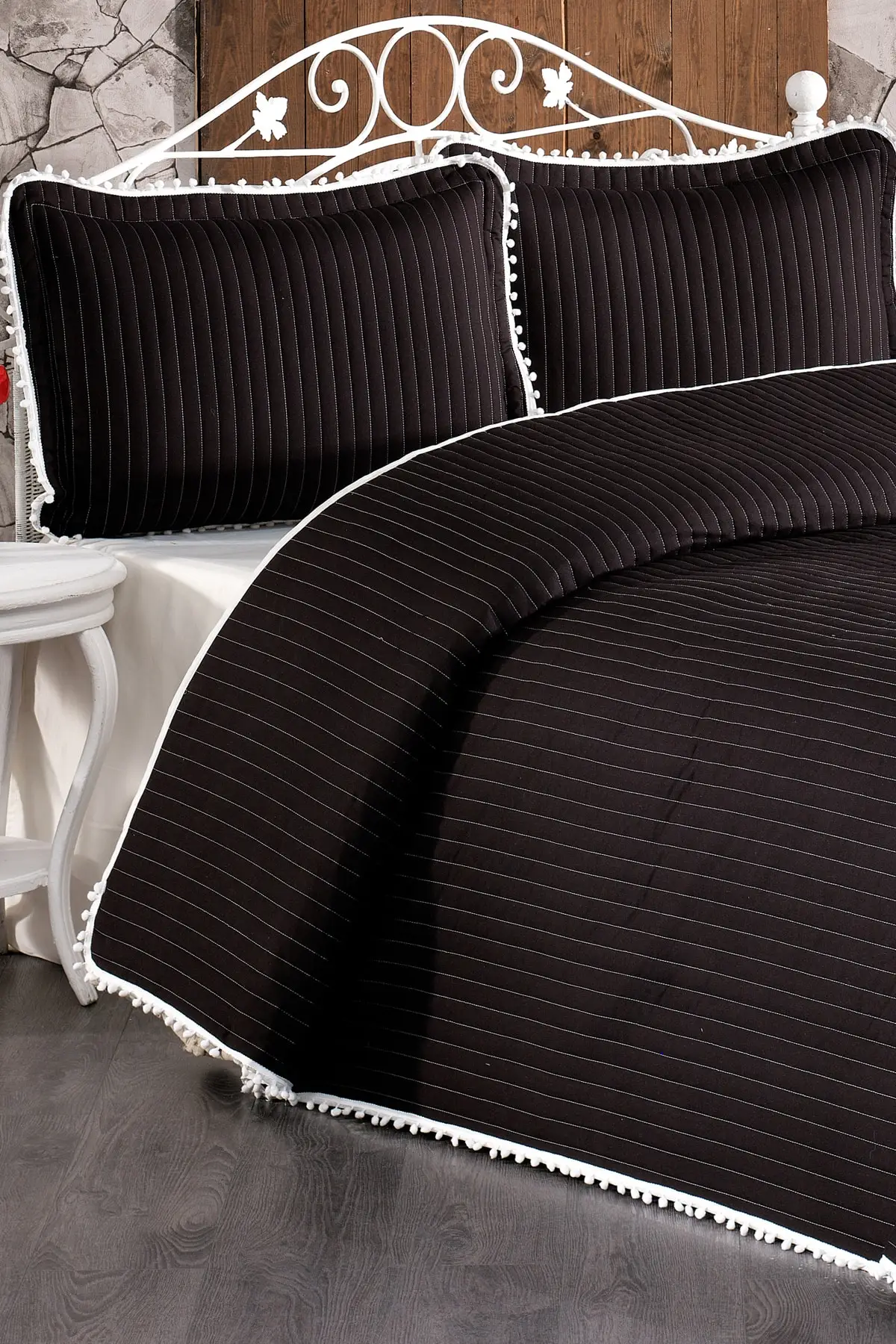 

Комплект постельного белья из 100% хлопка (Щука), 240x260