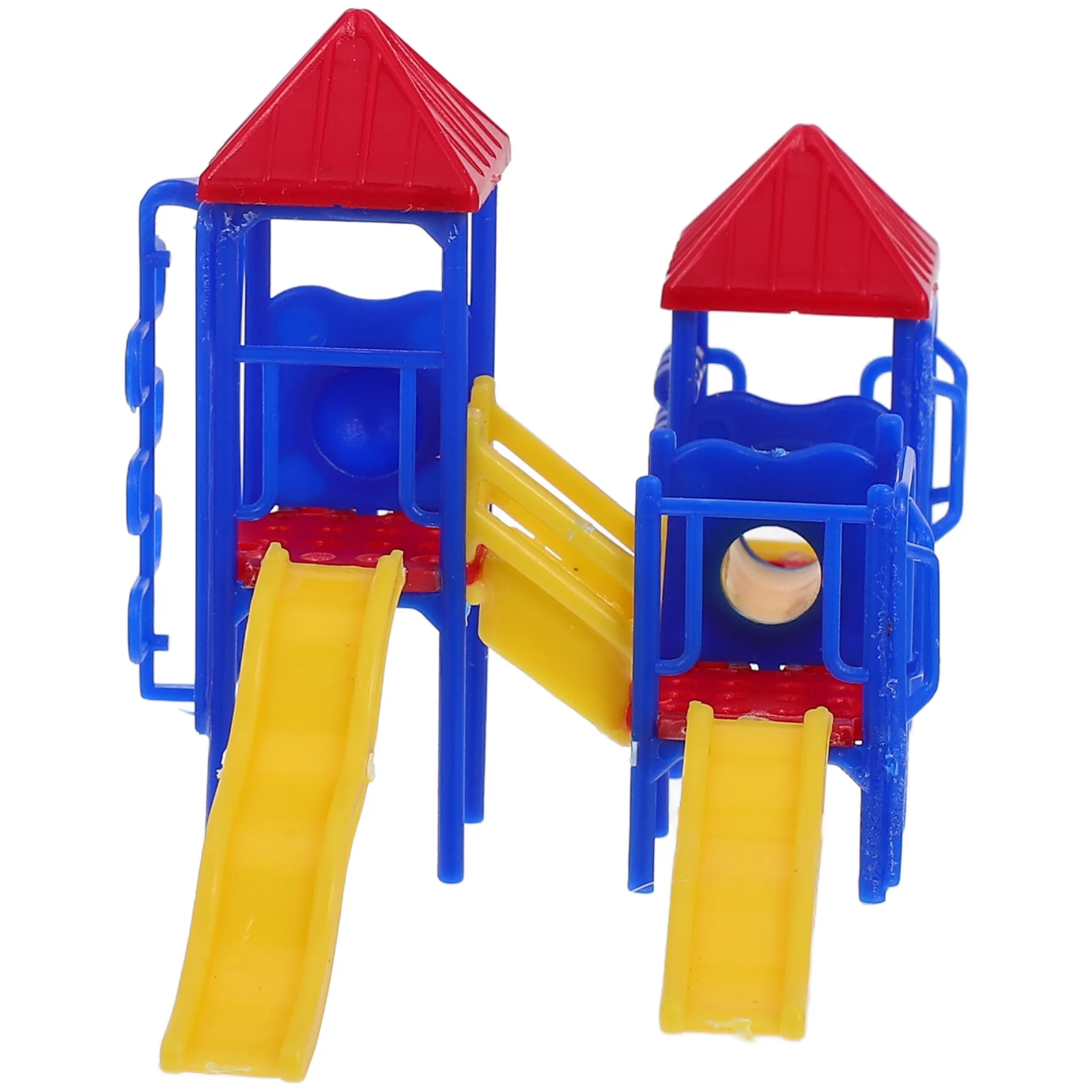 Миниатюрный декор песочный стол здания игрушечная комната модели гор игровая