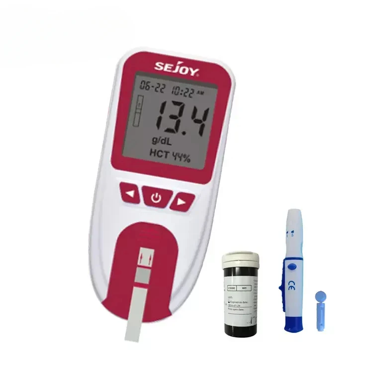 Ручной гемоглобин машина для гемоглобина использования в клинике