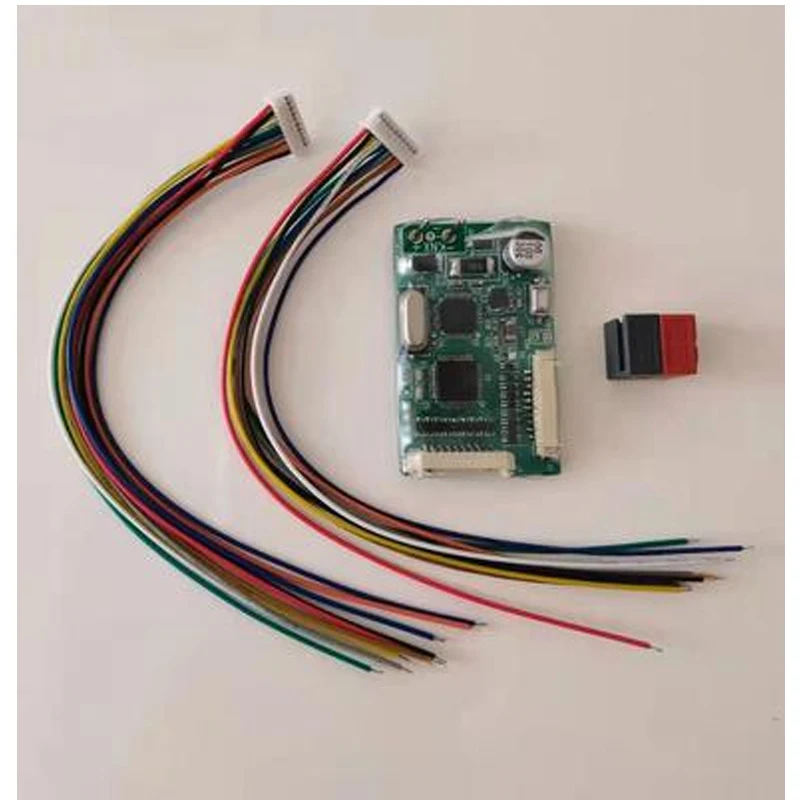 

Входной и выходной модуль KNX 8DI + 8DO H8I8O