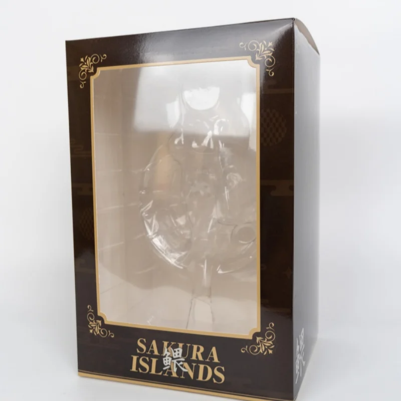 Azur Lane Owari Shimmering Forsythia Ver Фигурка Игрушка Игровая Статуя Коллекция Для Взрослых