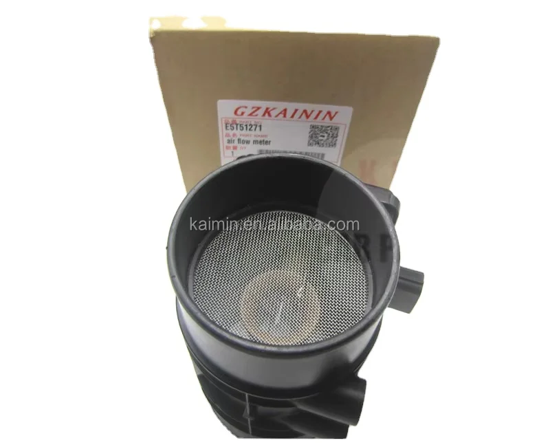 Датчик массового расхода воздуха (MAF) 2.5L KL47 E5T51271 KL47-15-215, новый, для пикапов, запчасть двигателя, подходит для моделей MAZDA MILLENIA (art.: 3920d82030ace) - 3920d82030ace