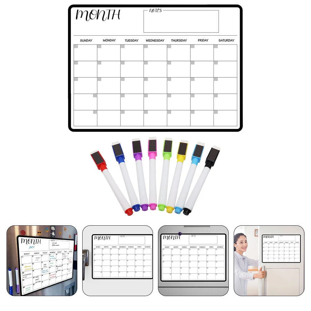 

Магнитный рефрижератор, многофункциональный рефрижератор, бытовой сухой стираемый