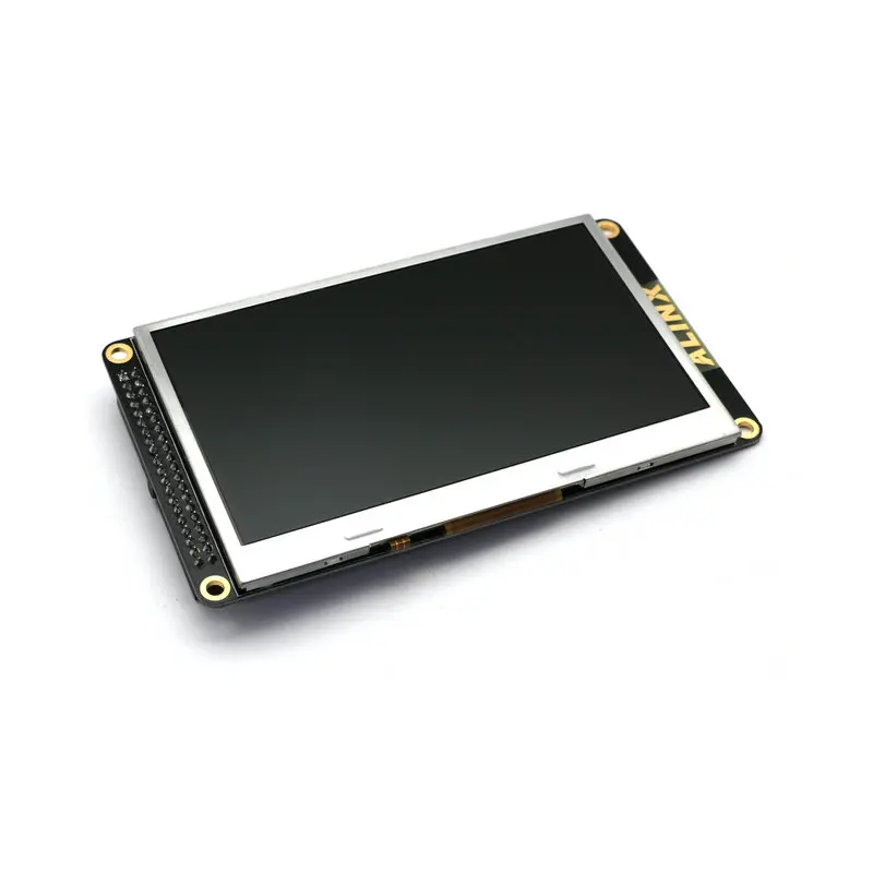 ALINX AN430: 4 3-дюймовый TFT ЖК-экранный модуль для платы FPGA