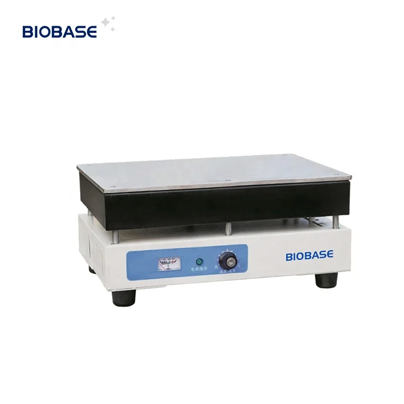 

BIOBASE China Laboratory Temperature Control Device Hot Plate Magnetic Stirrer Stirring Heating Plate