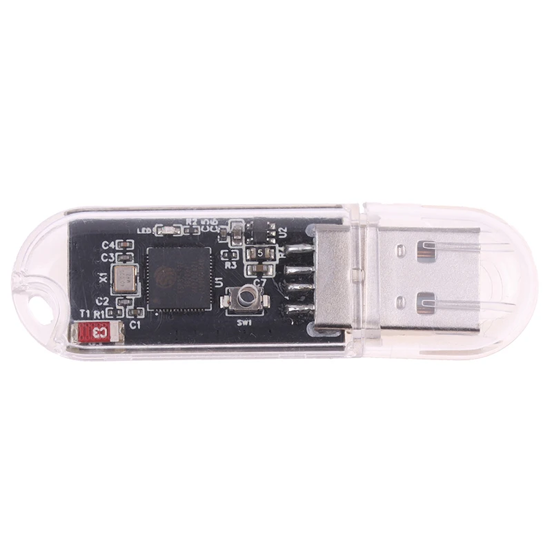 

USB Wifi Bluetooth-compatible USB Adapter for 9.0 System Cracking Serial Port ESP32 Wifi Module