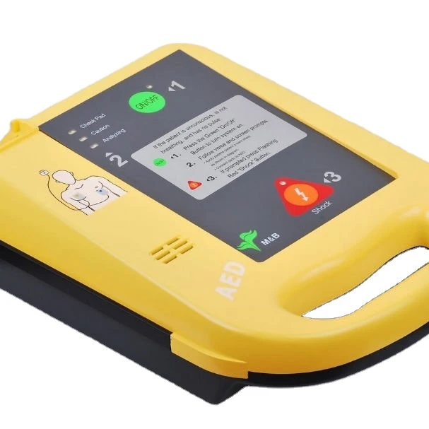 

2022 New Portable Ambulance cardiology defibrillator AED 7000 for first-aid