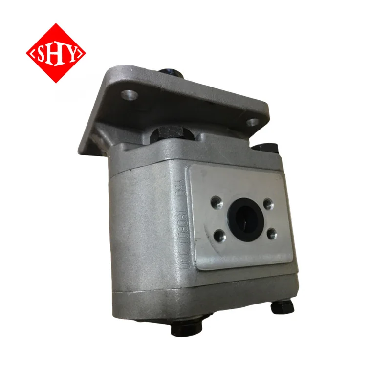 Фото Гидравлический шестеренный насос CBG-2050-BFP CBG2040 CBG2050 CBG2100 CBG2080 CBG2063-BFP №1